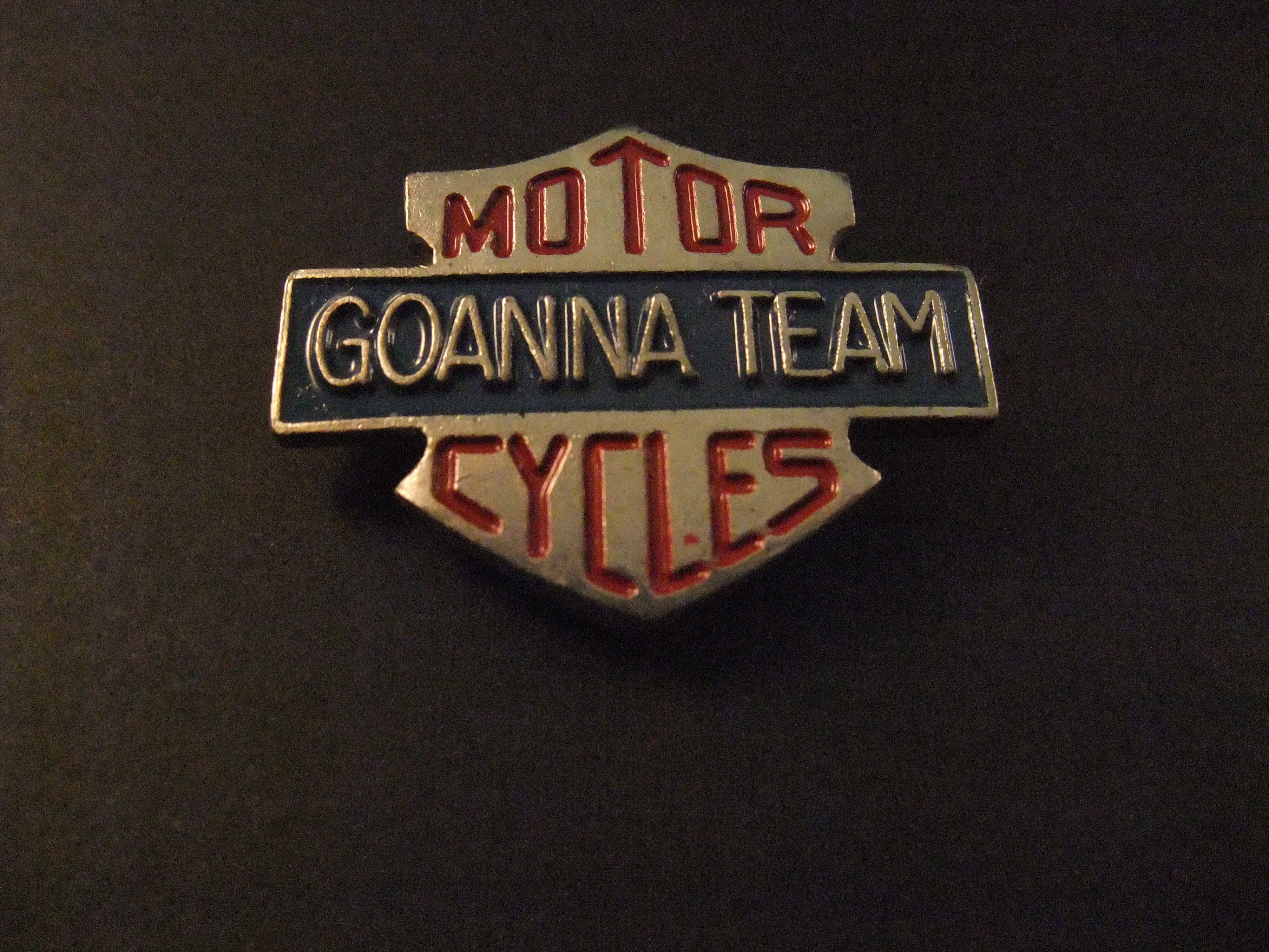 Motor Goanna Cycles Team